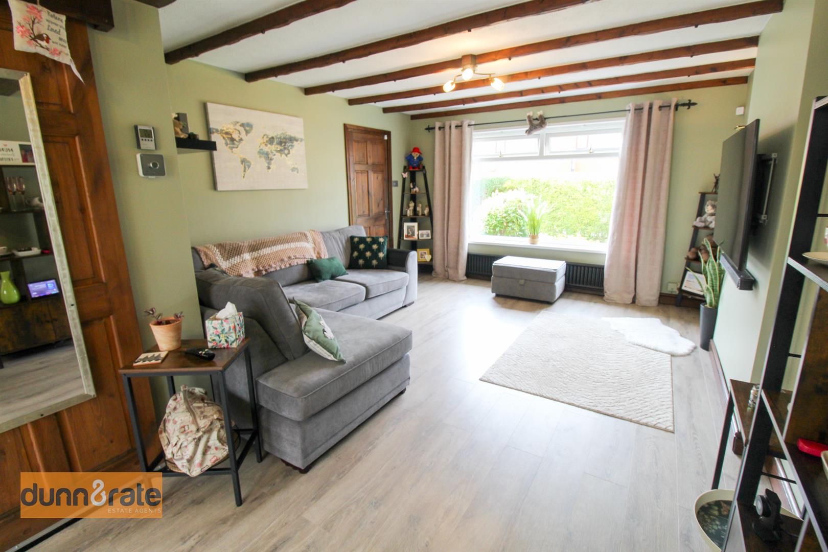 Ruxley Road, Bucknall, Stoke-On-Trent